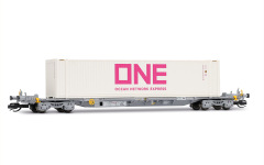 Arnold HN9762 - TT - Containertragwagen ONE, Ep. VI